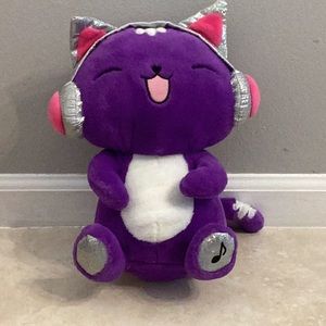 FAO Schwarz. DJ cat. Light up. Music. Brand new. Great gift for young ones. NWOT